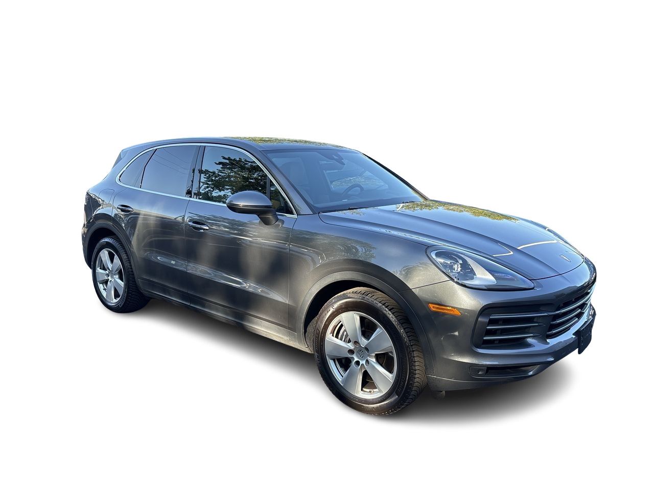 Porsche Cayenne  2021 à North Vancouver, Colombie-Britannique