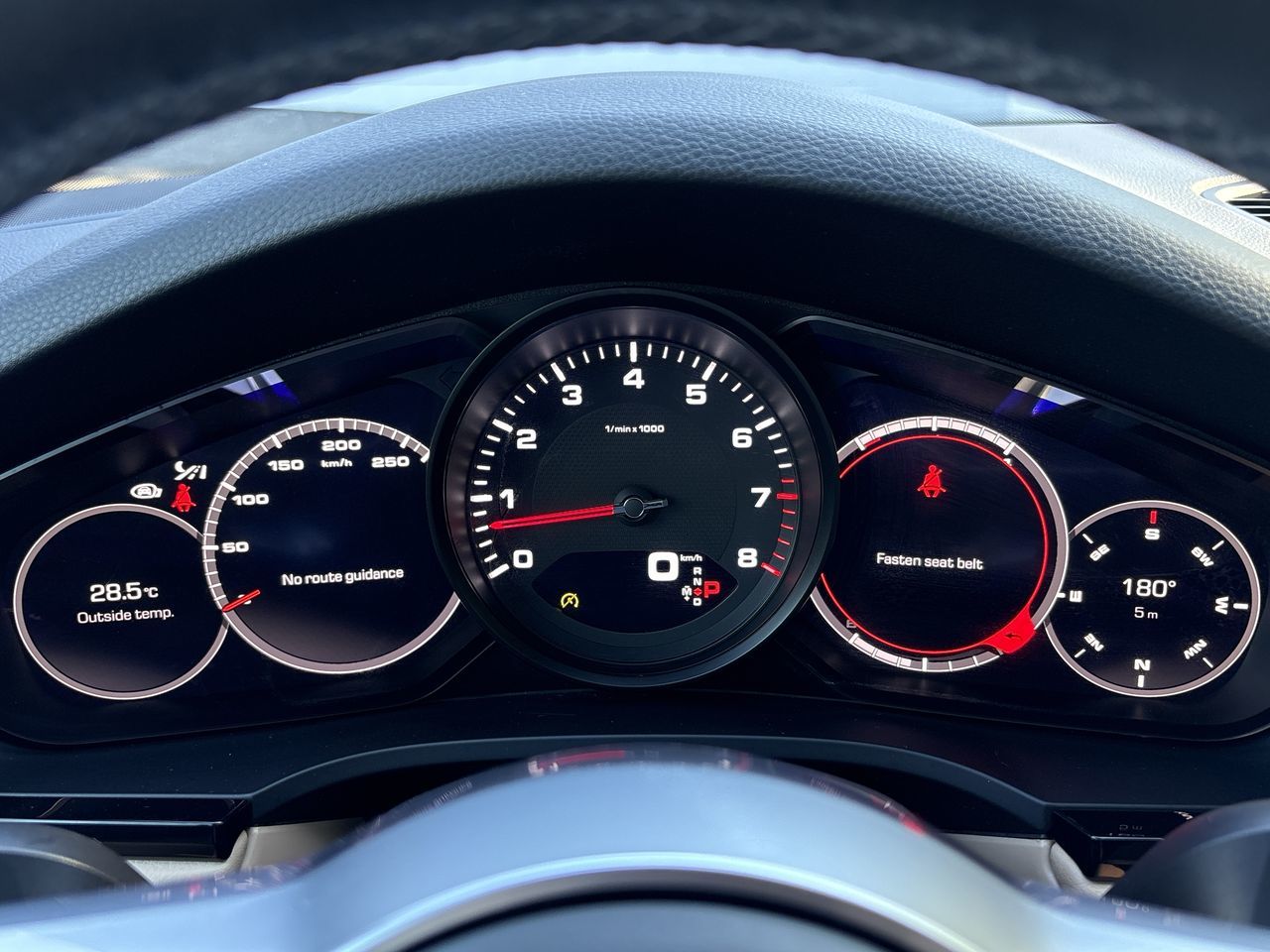 Porsche Cayenne  2021 à North Vancouver, Colombie-Britannique