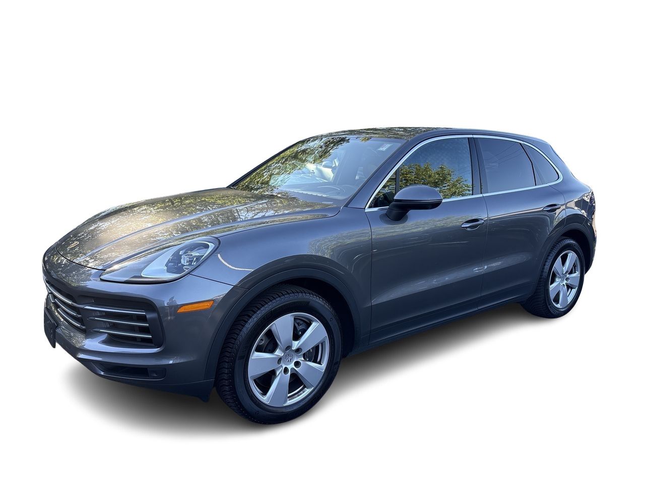 Porsche Cayenne  2021 à North Vancouver, Colombie-Britannique