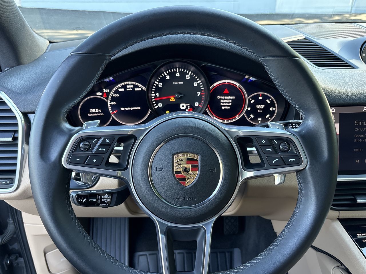 Porsche Cayenne  2021 à North Vancouver, Colombie-Britannique