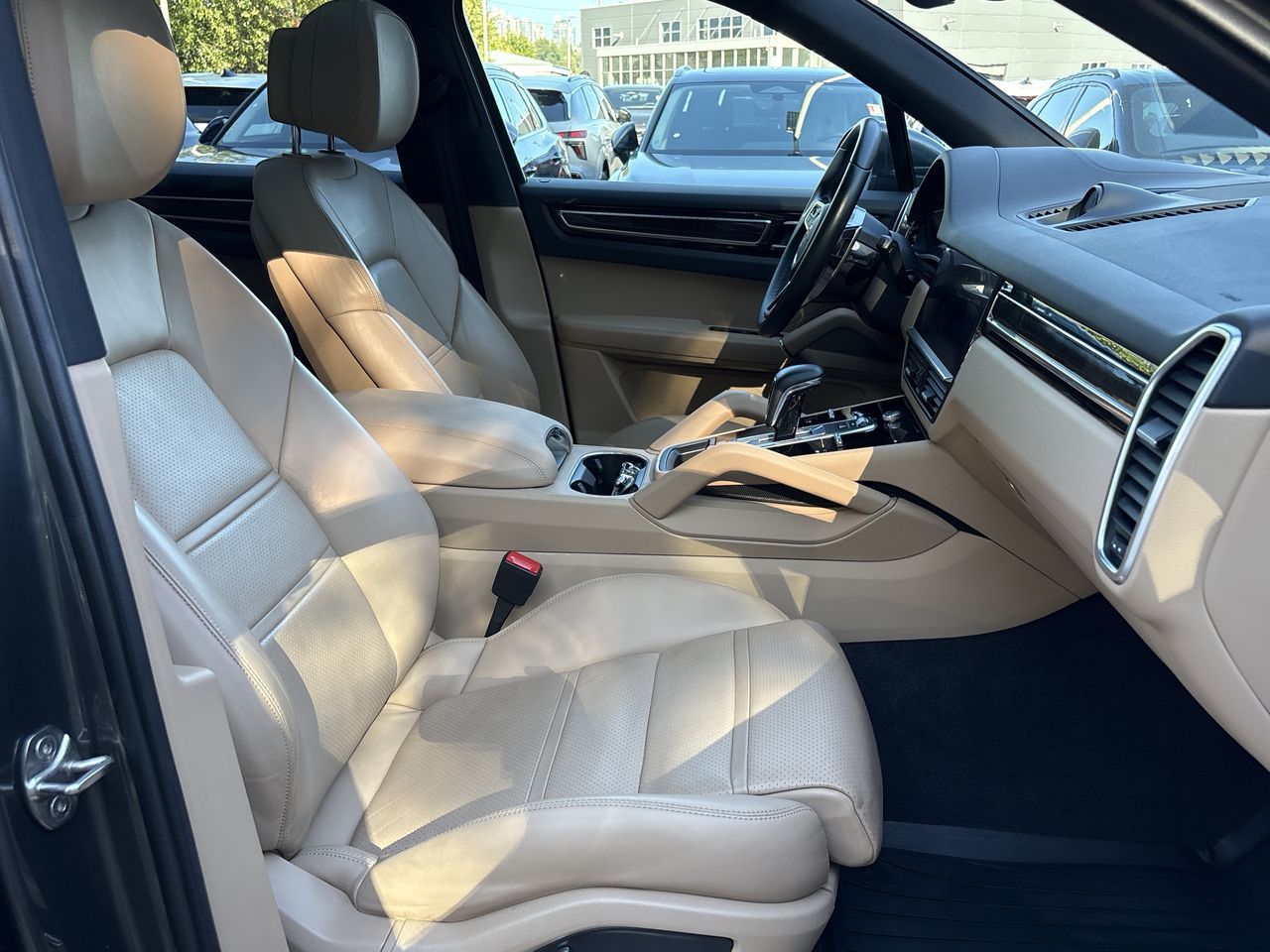 Porsche Cayenne  2021 à North Vancouver, Colombie-Britannique