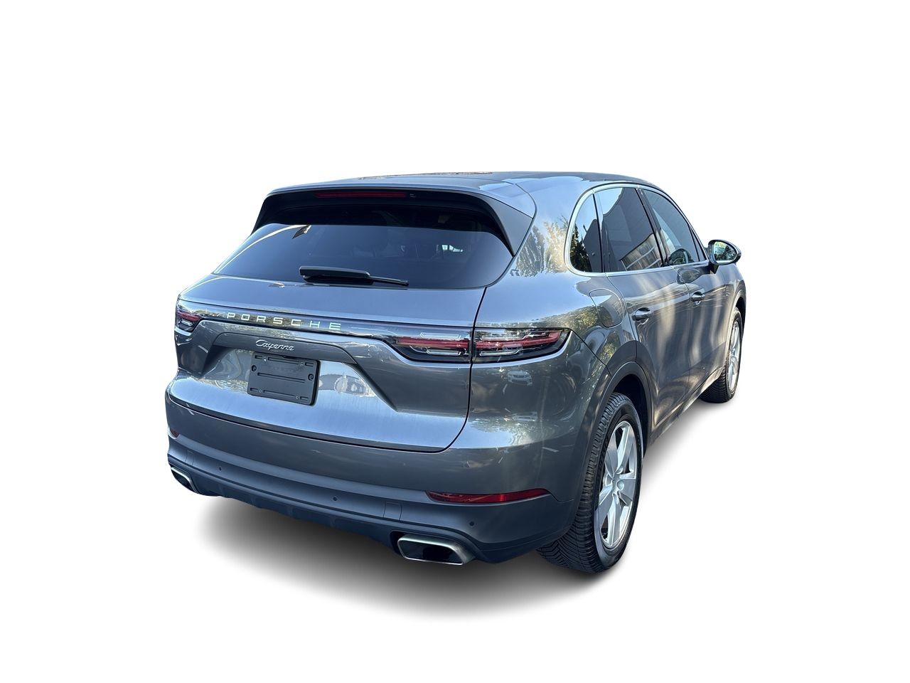 Porsche Cayenne  2021 à North Vancouver, Colombie-Britannique