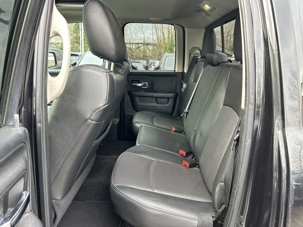 Ram 1500  2017 à North Vancouver, Colombie-Britannique