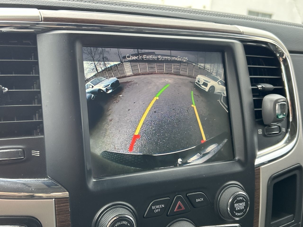 Ram 1500  2017 à North Vancouver, Colombie-Britannique