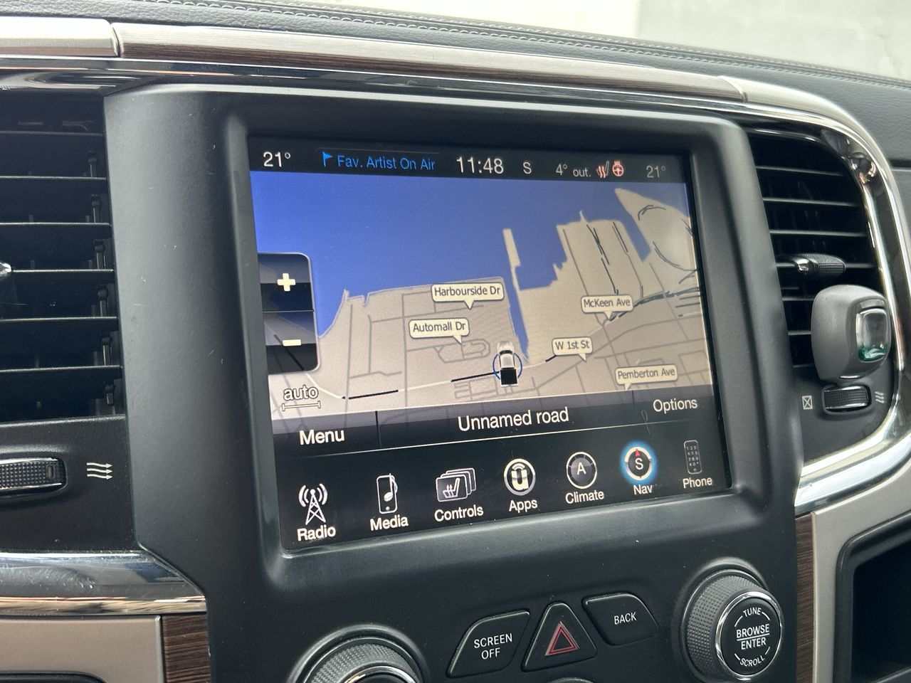 Ram 1500  2017 à North Vancouver, Colombie-Britannique