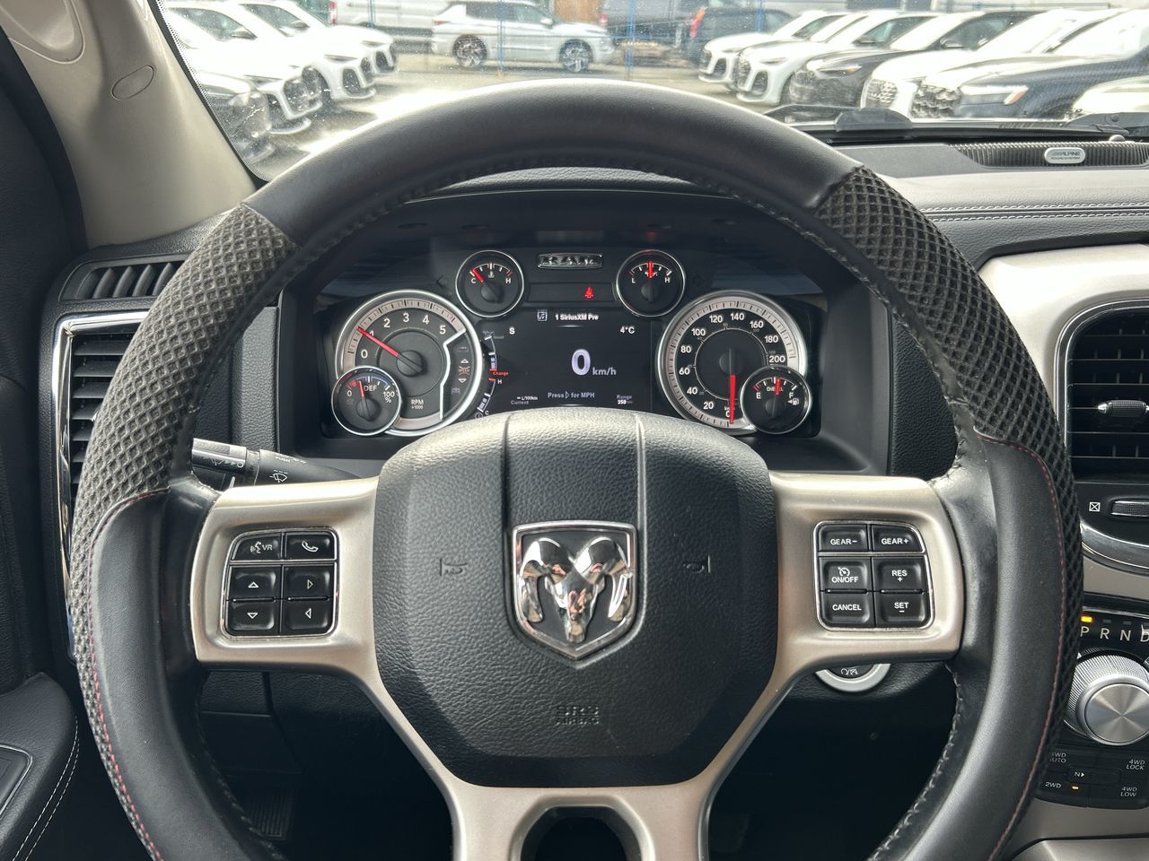 Ram 1500  2017 à North Vancouver, Colombie-Britannique