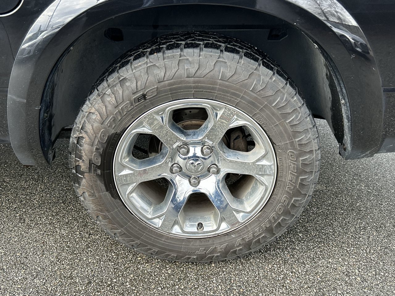 Ram 1500  2017 à North Vancouver, Colombie-Britannique