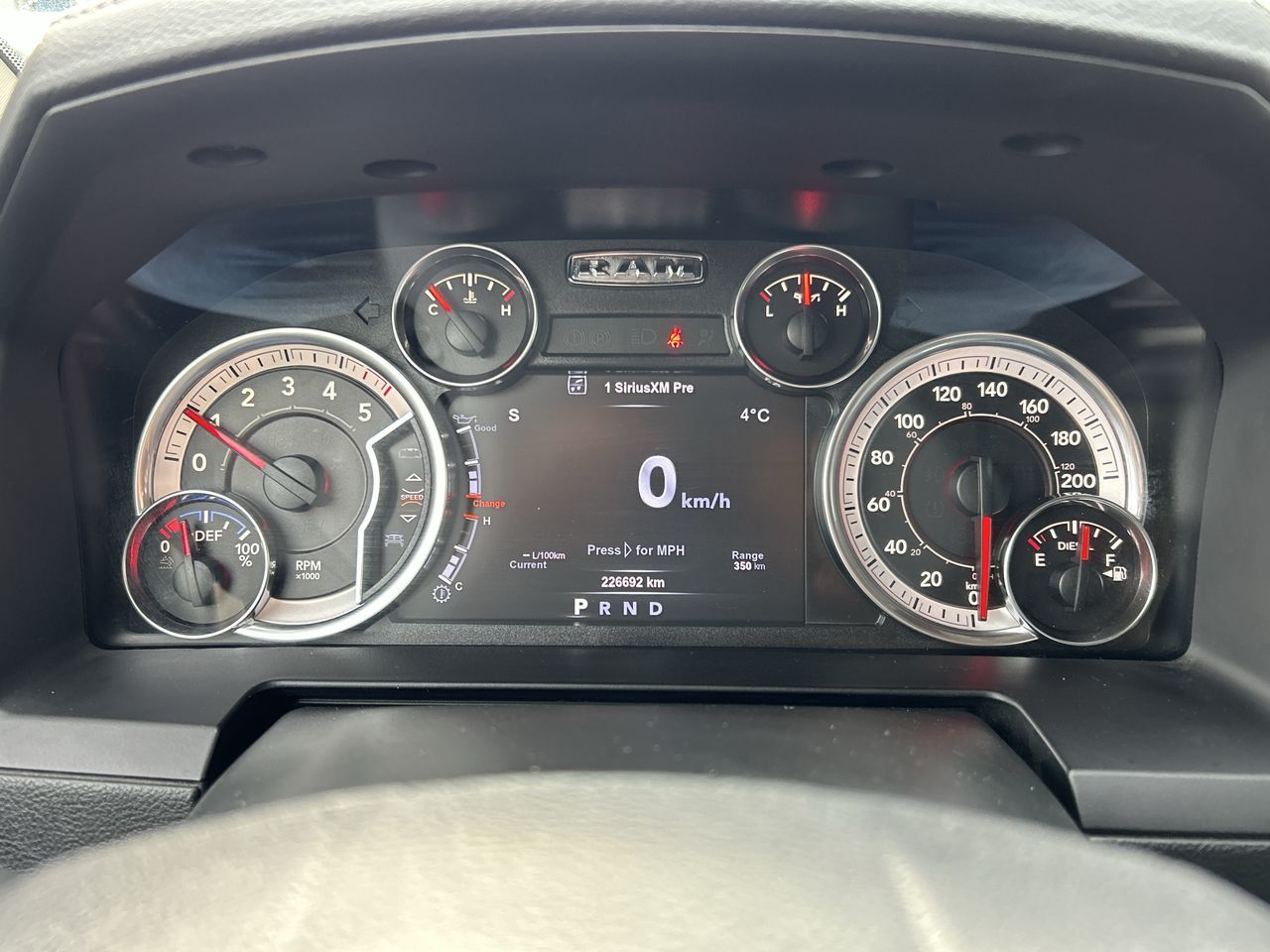 Ram 1500  2017 à North Vancouver, Colombie-Britannique