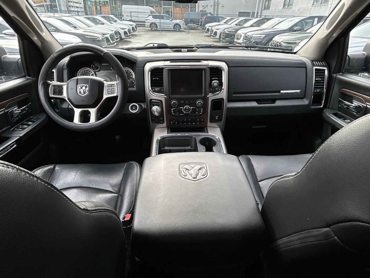 Ram 1500  2017 à North Vancouver, Colombie-Britannique