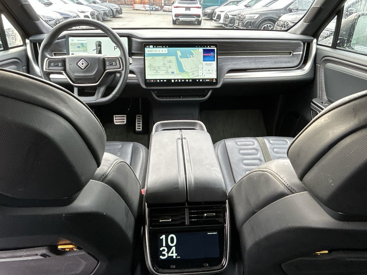 Rivian R1S  2023 à North Vancouver, Colombie-Britannique