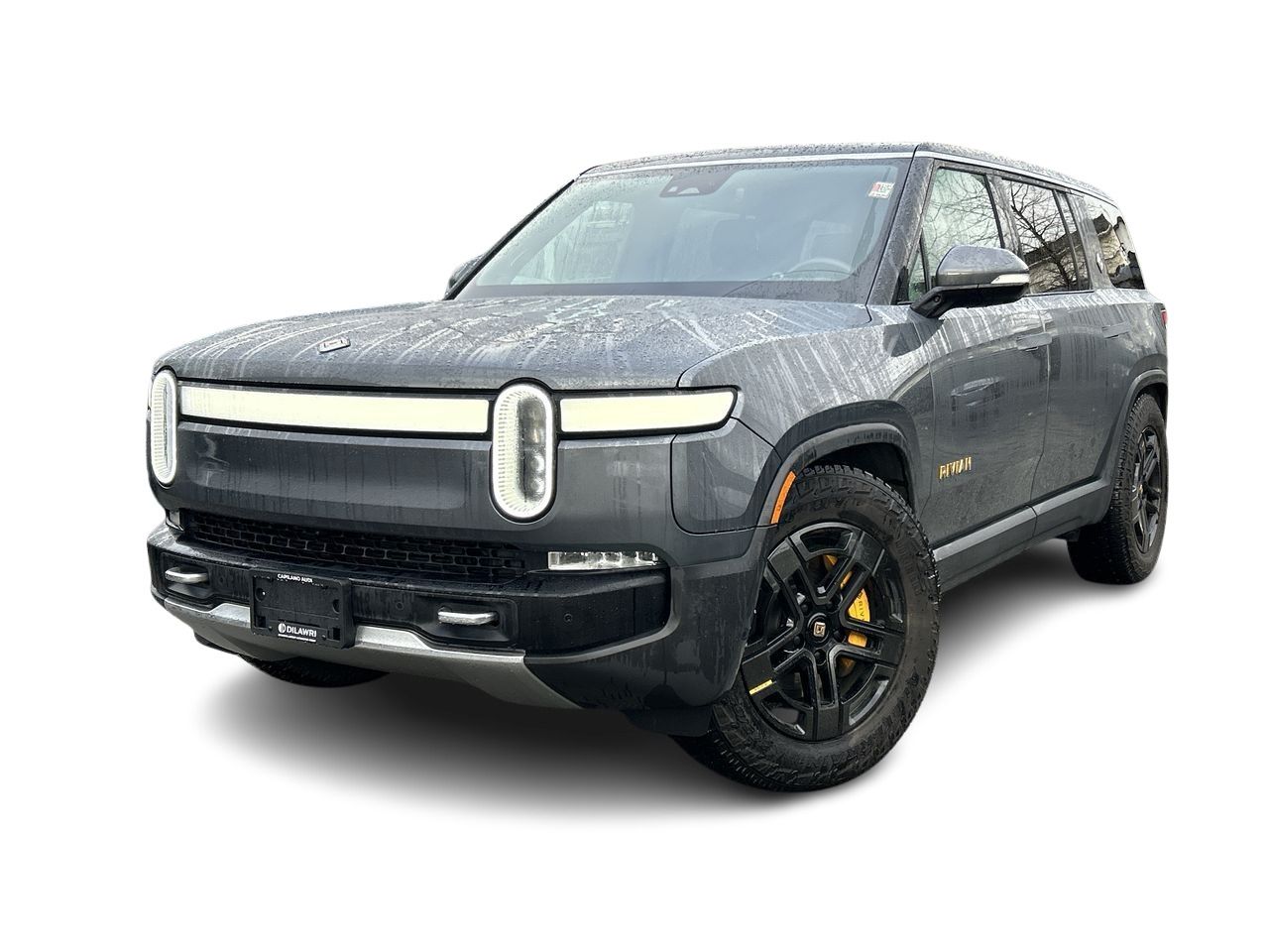 Rivian R1S  2023 à North Vancouver, Colombie-Britannique