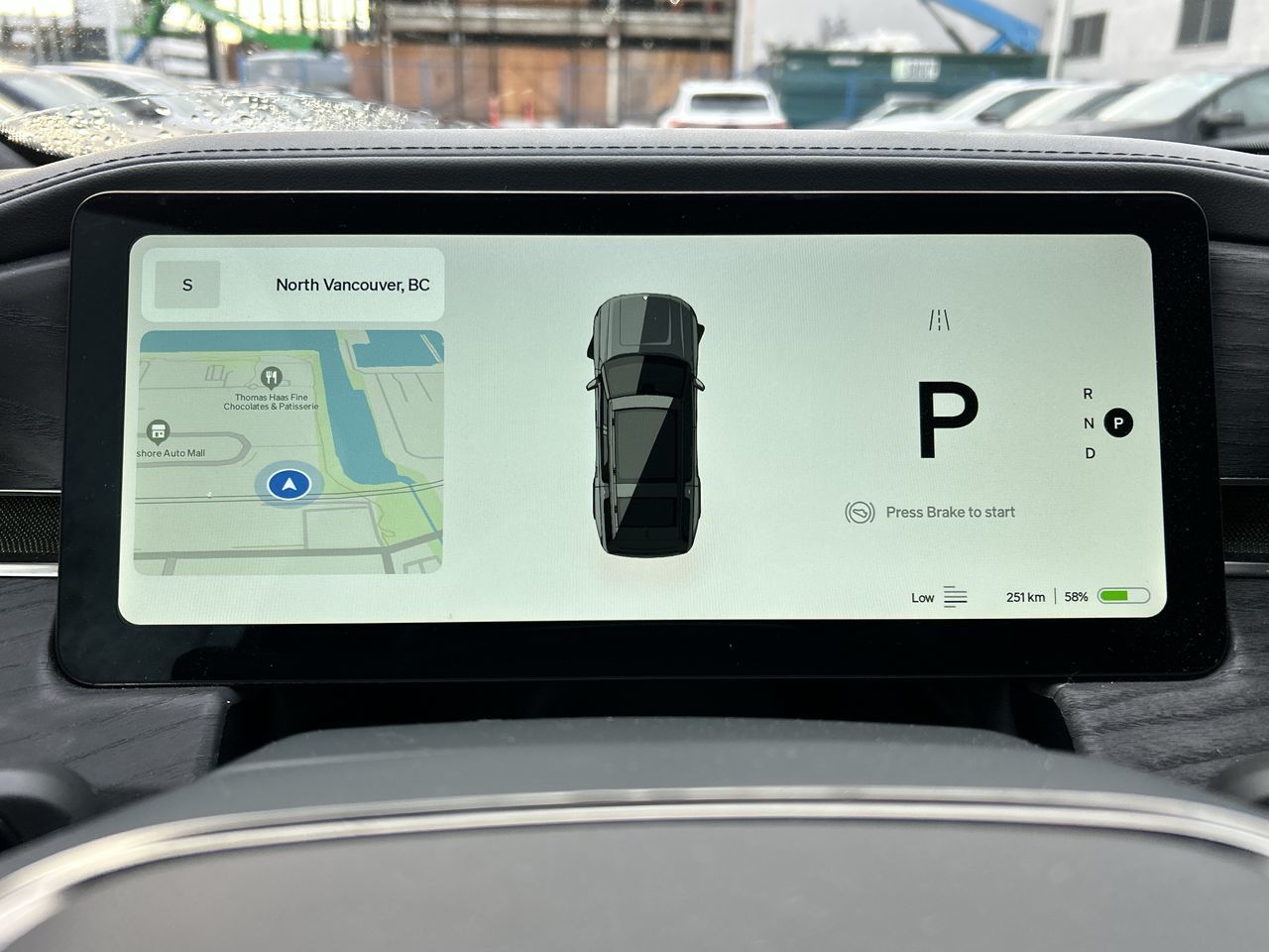 Rivian R1S  2023 à North Vancouver, Colombie-Britannique