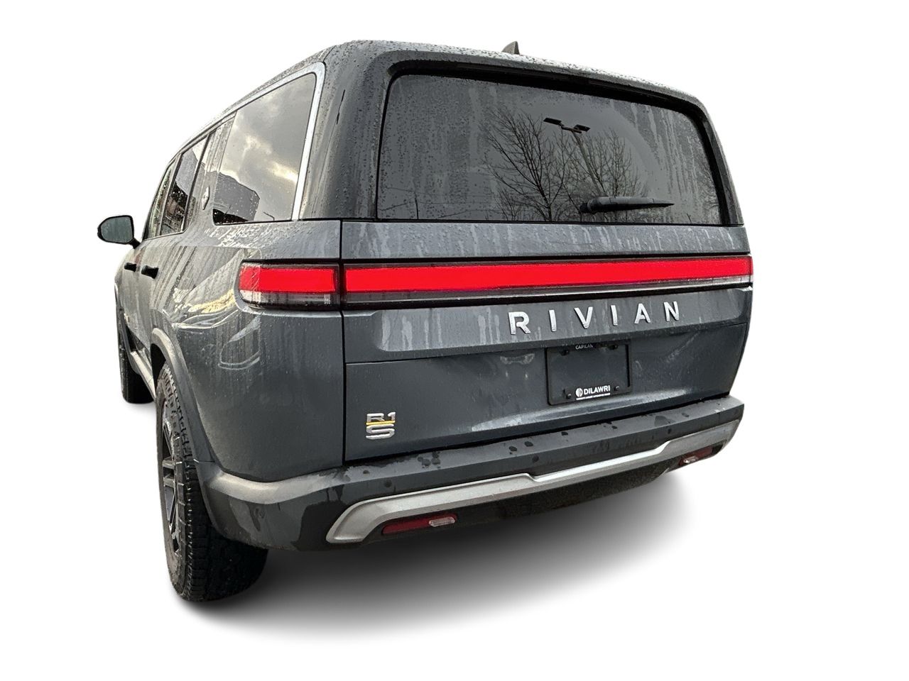 Rivian R1S  2023 à North Vancouver, Colombie-Britannique