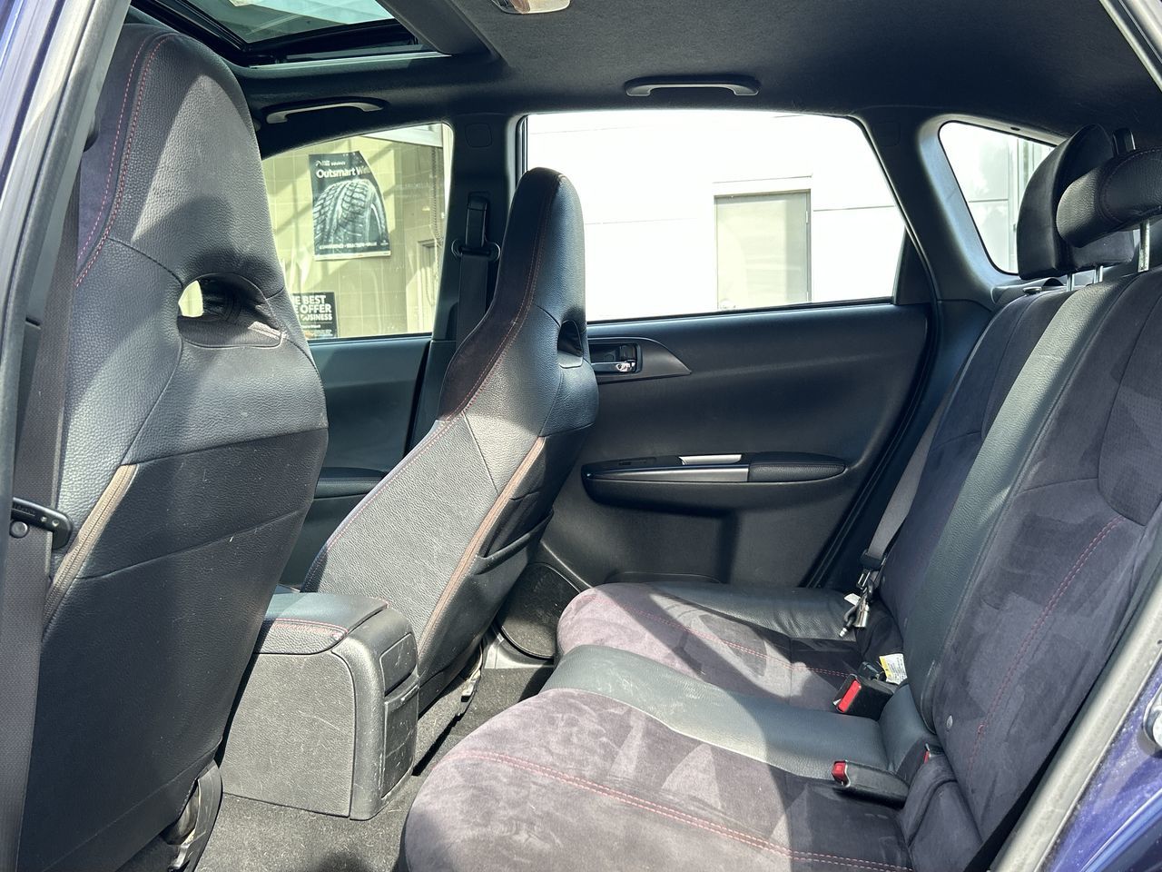2011 Subaru Impreza in North Vancouver, British Columbia