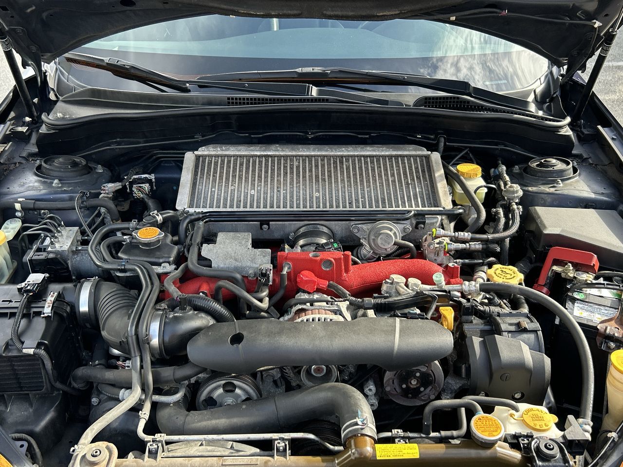 2011 Subaru Impreza in North Vancouver, British Columbia
