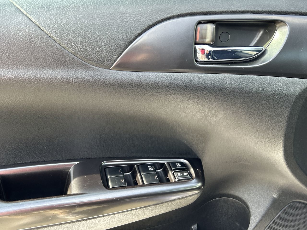 2011 Subaru Impreza in North Vancouver, British Columbia