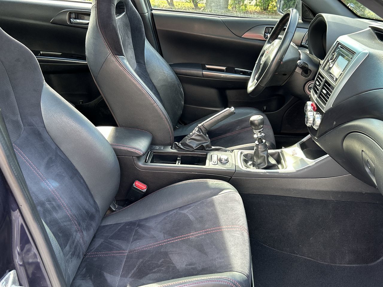 2011 Subaru Impreza in North Vancouver, British Columbia