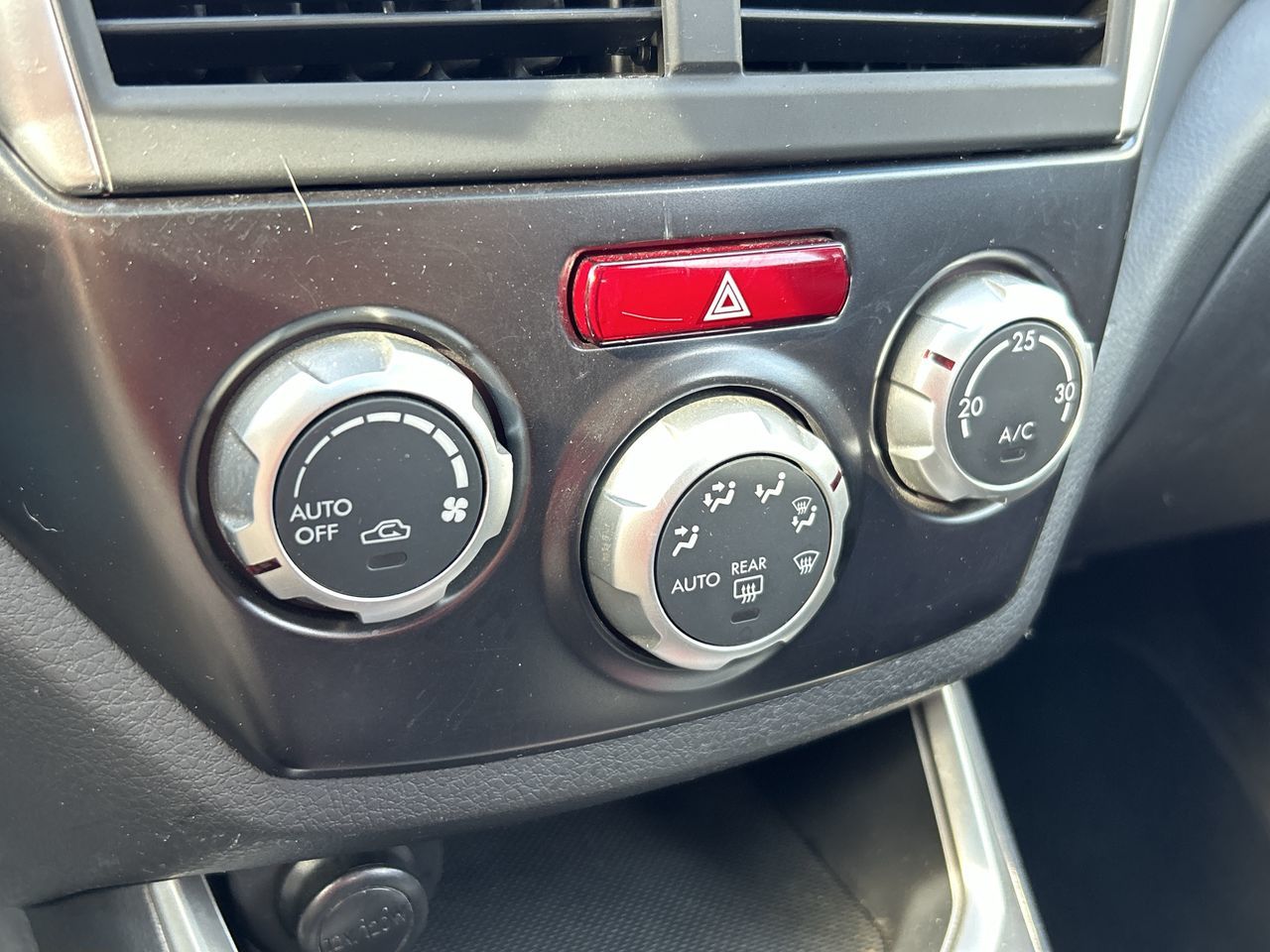 2011 Subaru Impreza in North Vancouver, British Columbia