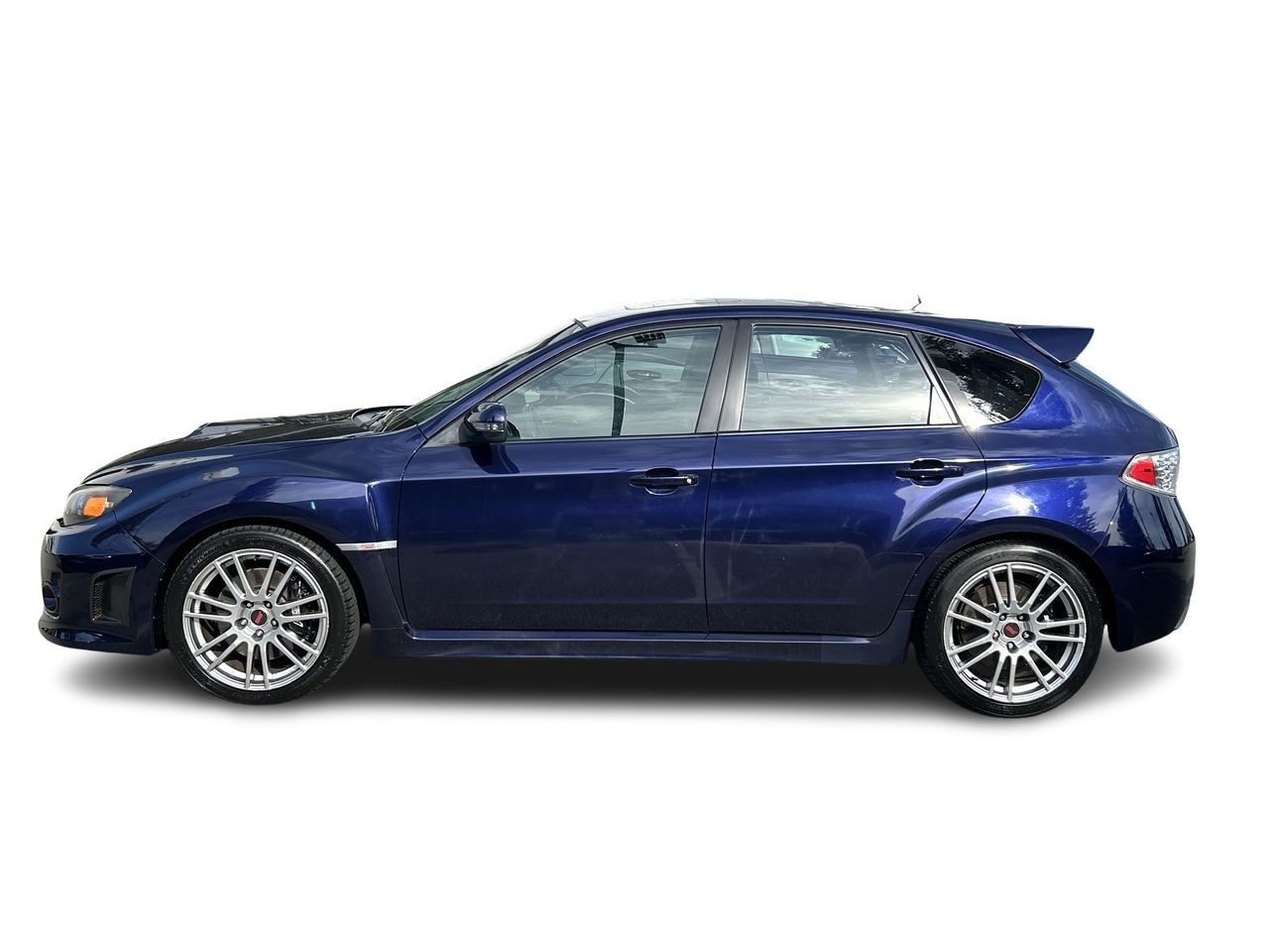 2011 Subaru Impreza in North Vancouver, British Columbia