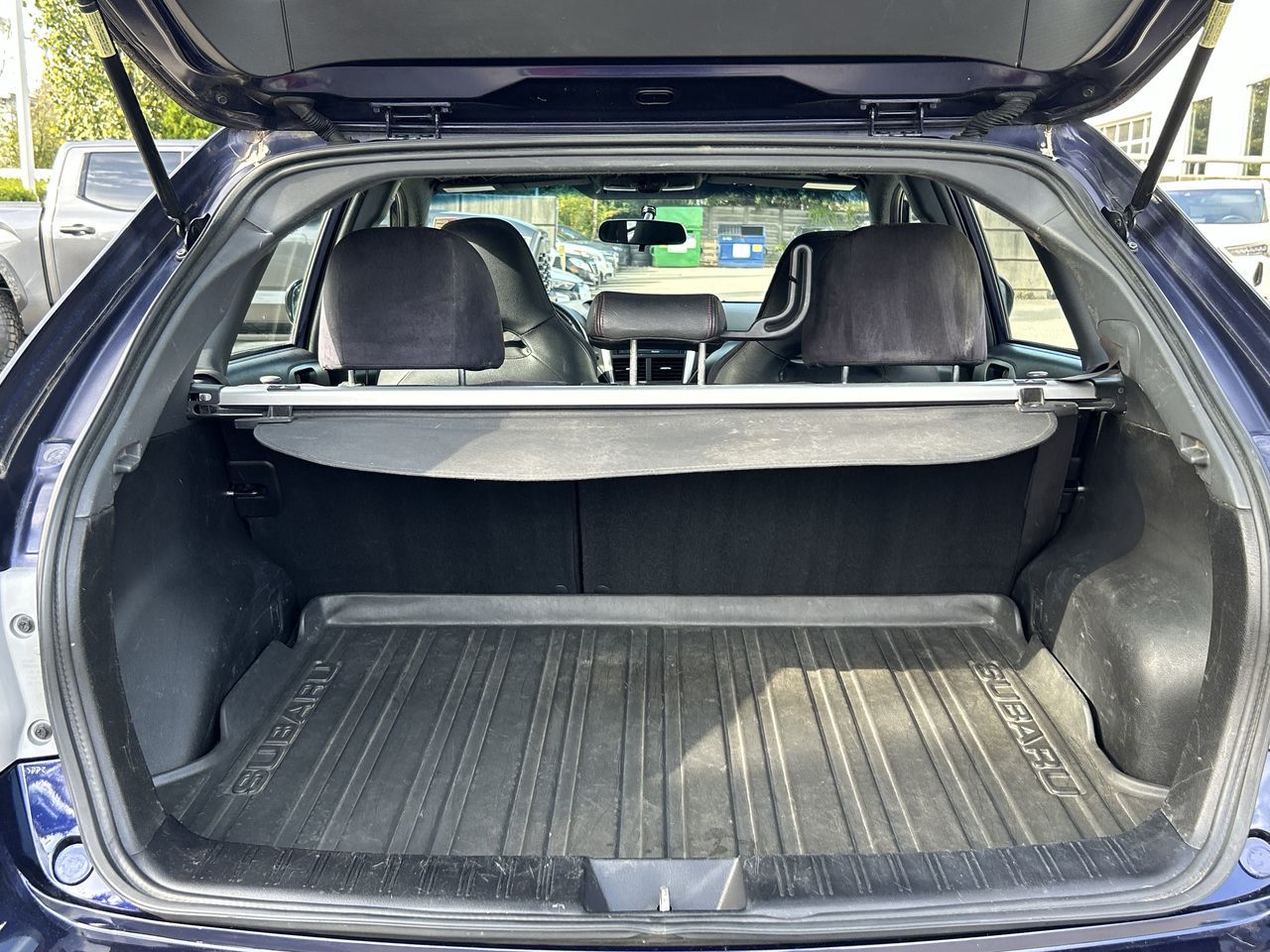 2011 Subaru Impreza in North Vancouver, British Columbia