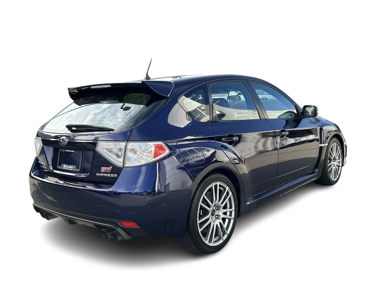 2011 Subaru Impreza in North Vancouver, British Columbia