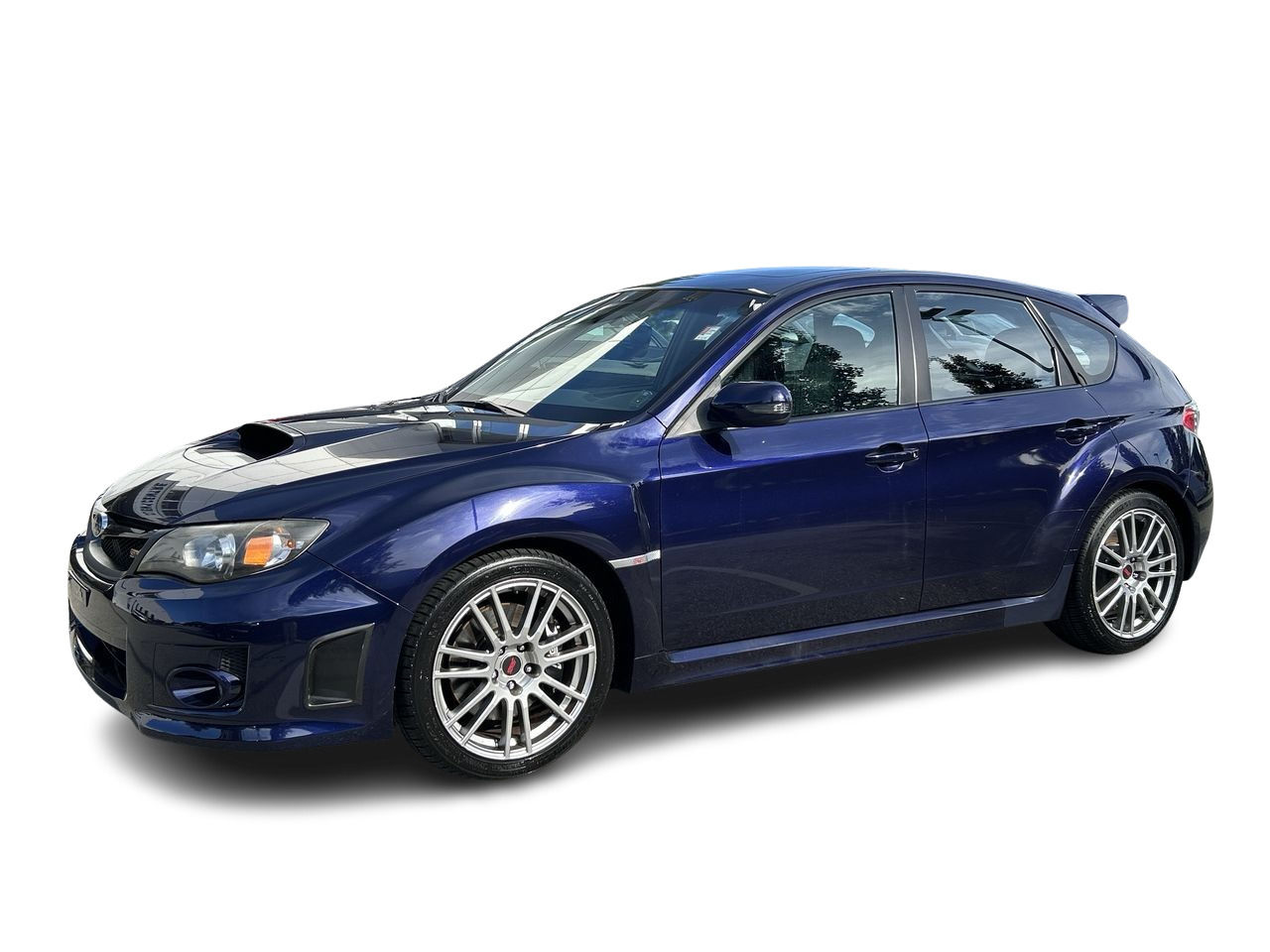 2011 Subaru Impreza in North Vancouver, British Columbia
