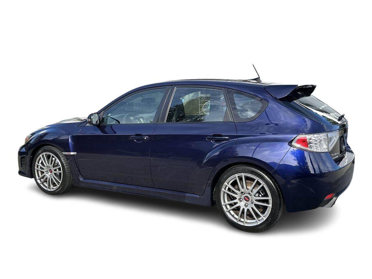 2011 Subaru Impreza in North Vancouver, British Columbia