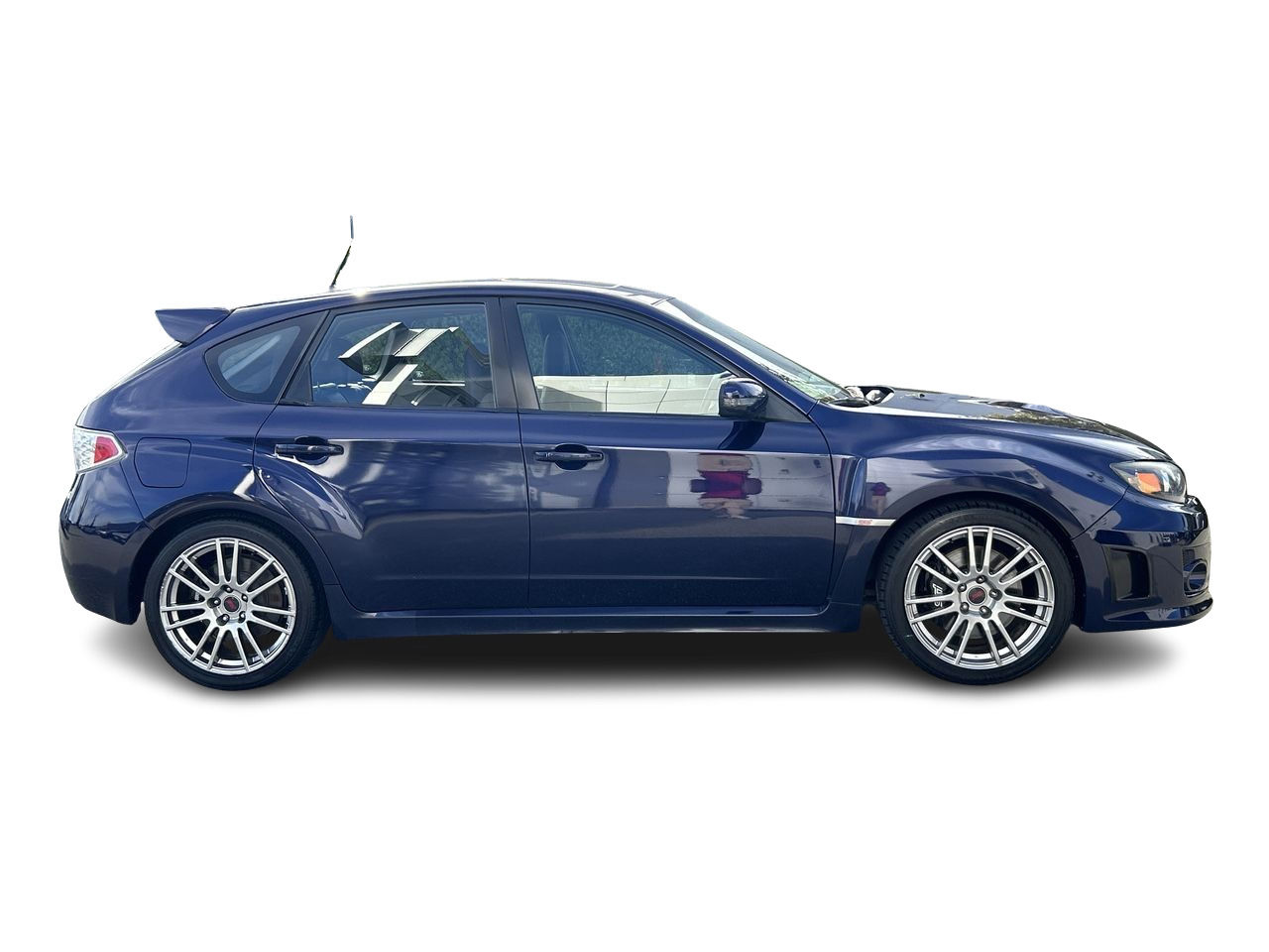 2011 Subaru Impreza in North Vancouver, British Columbia