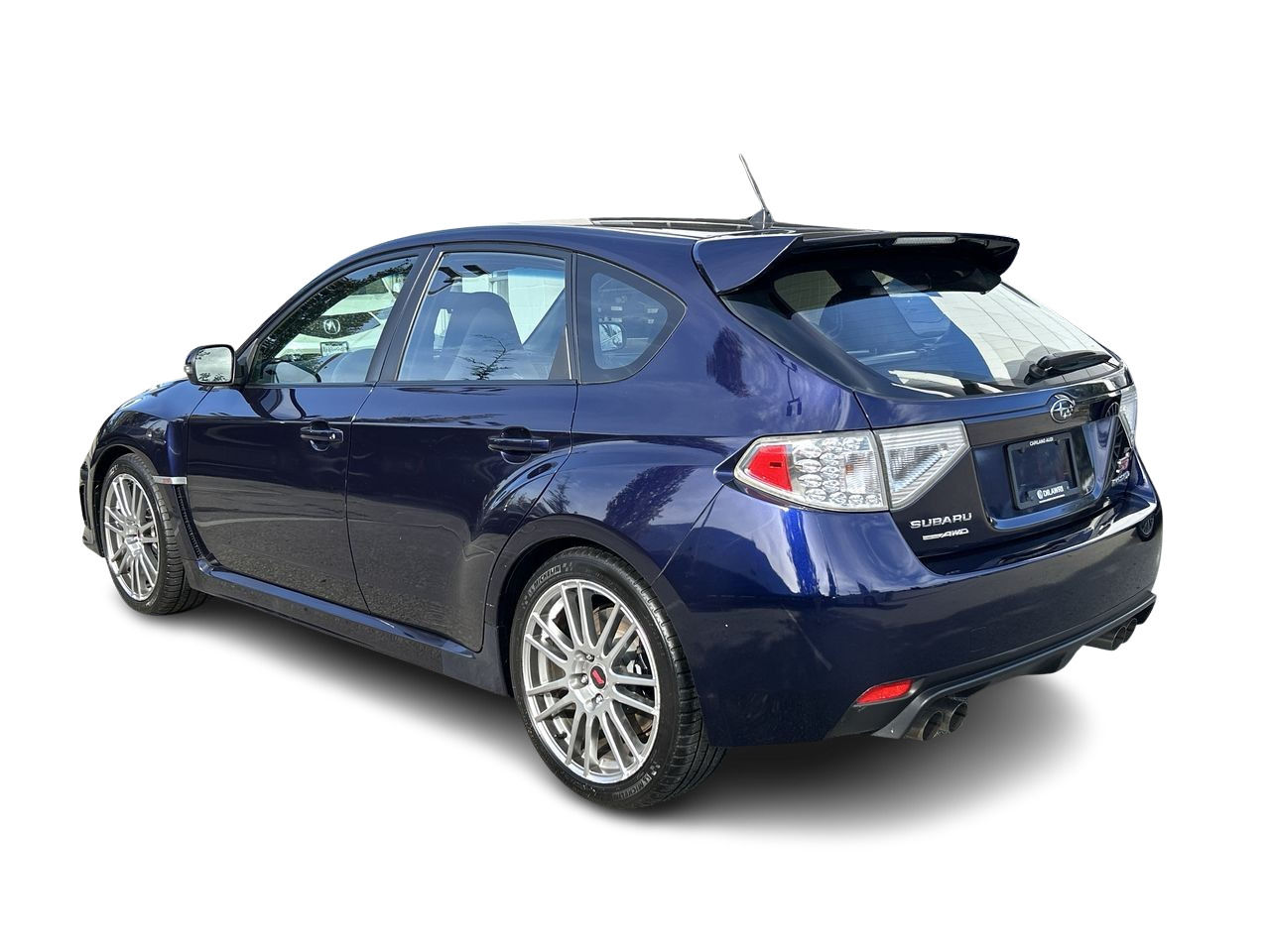2011 Subaru Impreza in North Vancouver, British Columbia