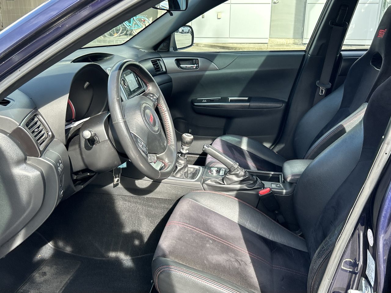 2011 Subaru Impreza in North Vancouver, British Columbia