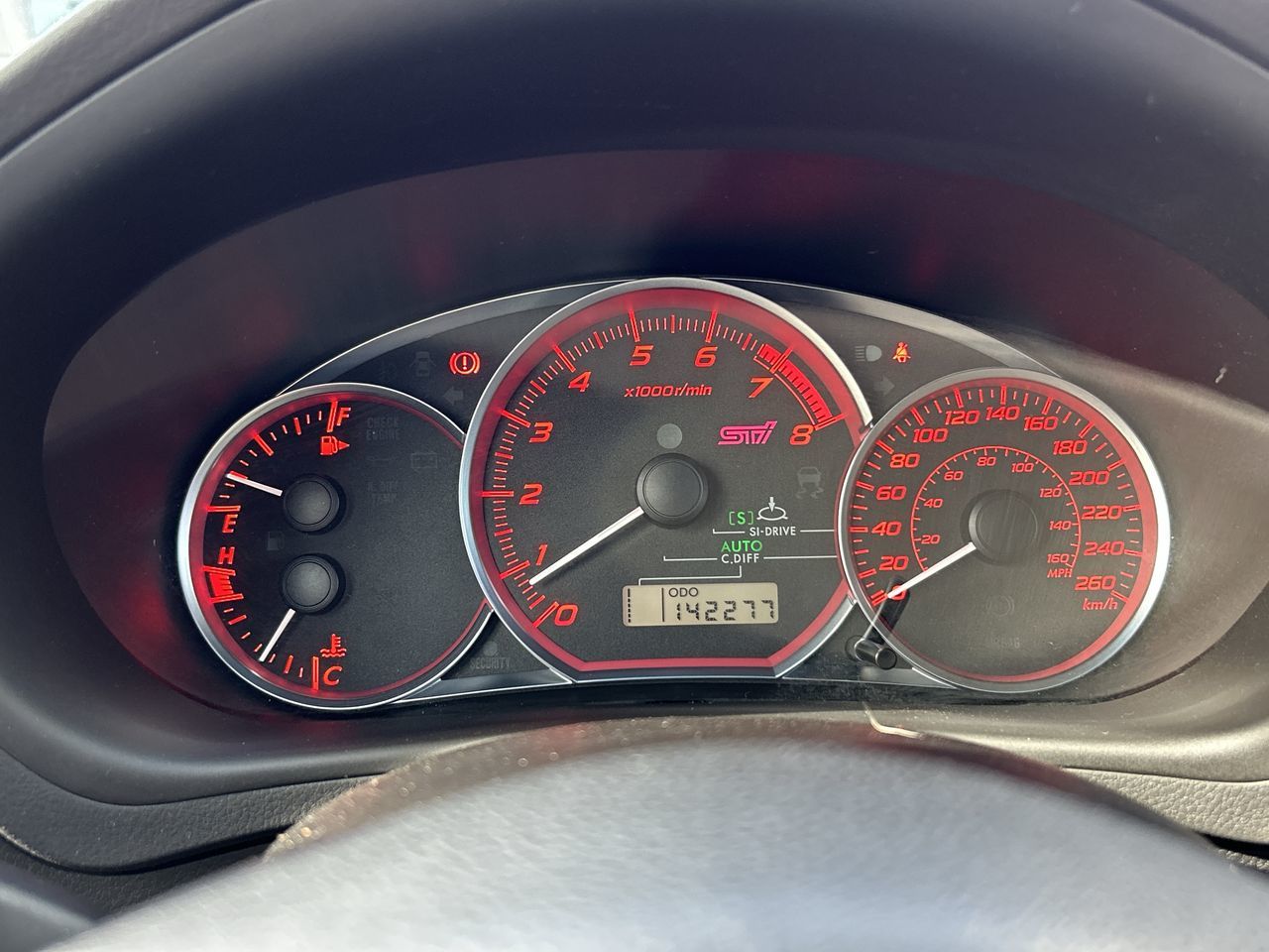 2011 Subaru Impreza in North Vancouver, British Columbia