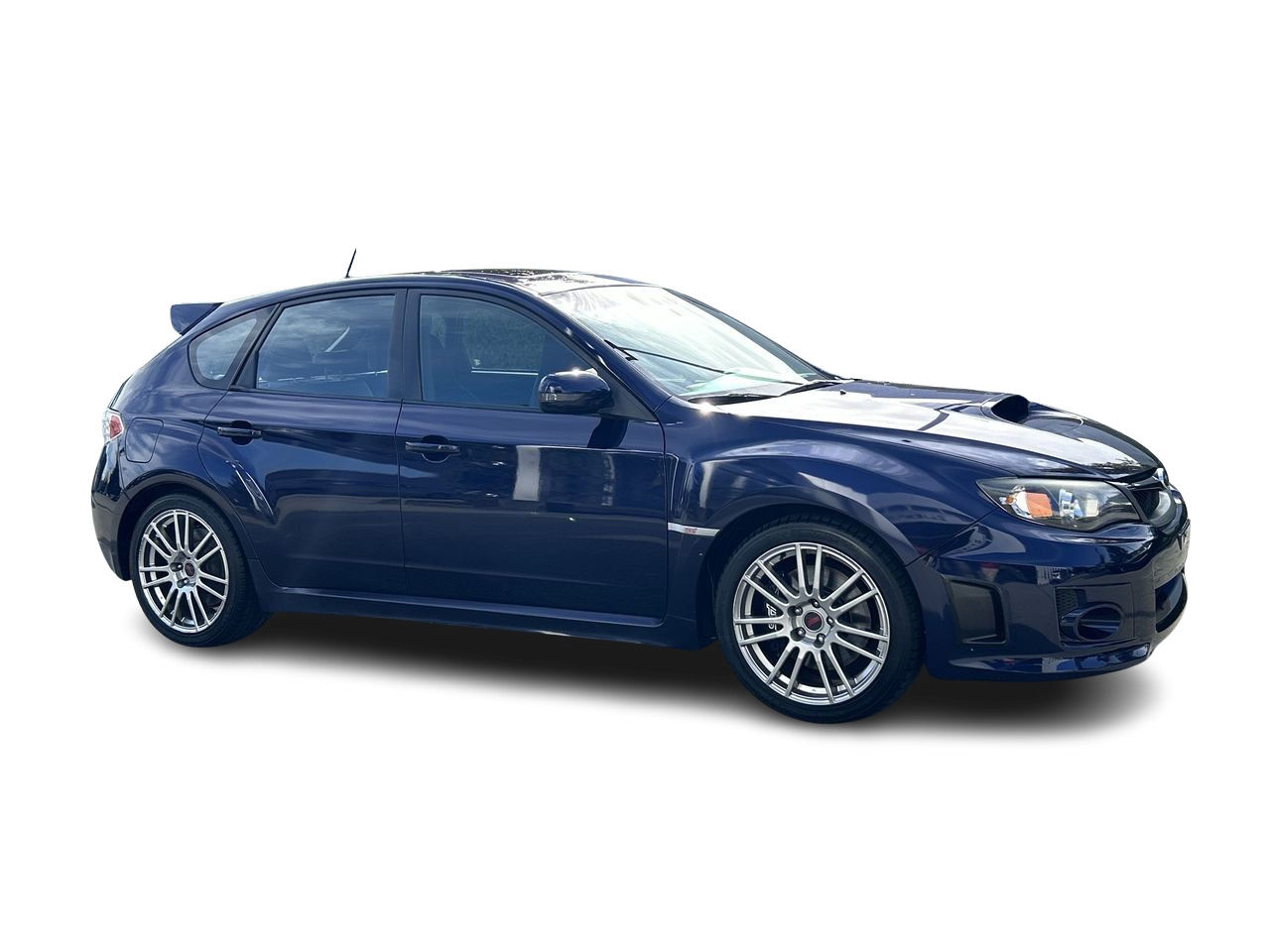2011 Subaru Impreza in North Vancouver, British Columbia
