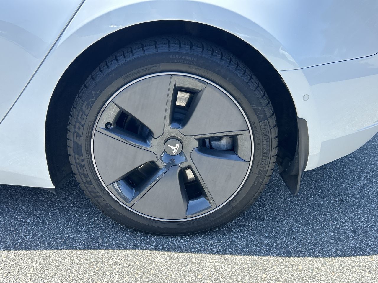 2021 Tesla MODEL 3 in North Vancouver, British Columbia