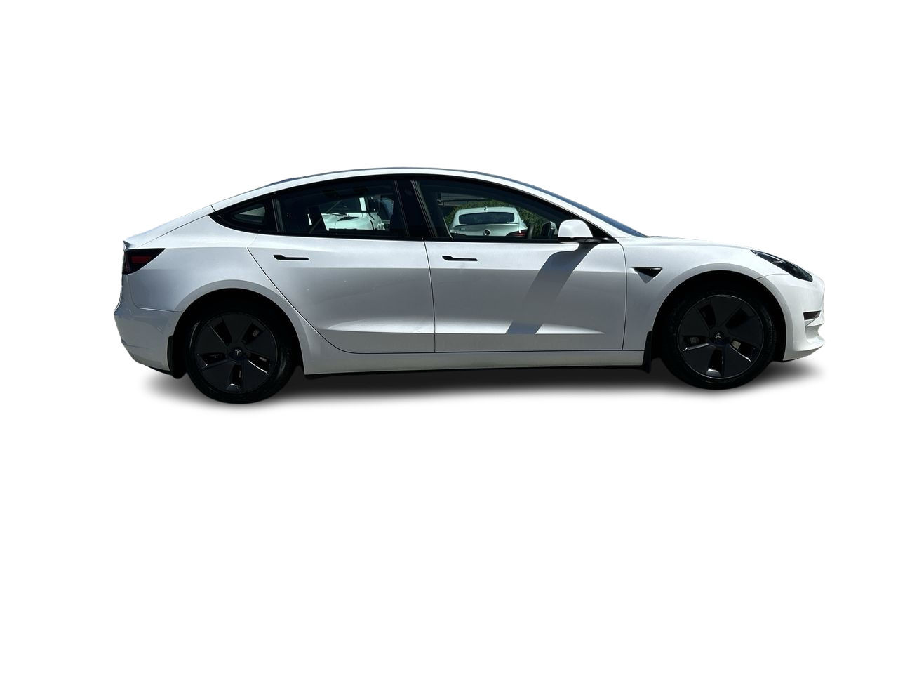 2021 Tesla MODEL 3 in North Vancouver, British Columbia