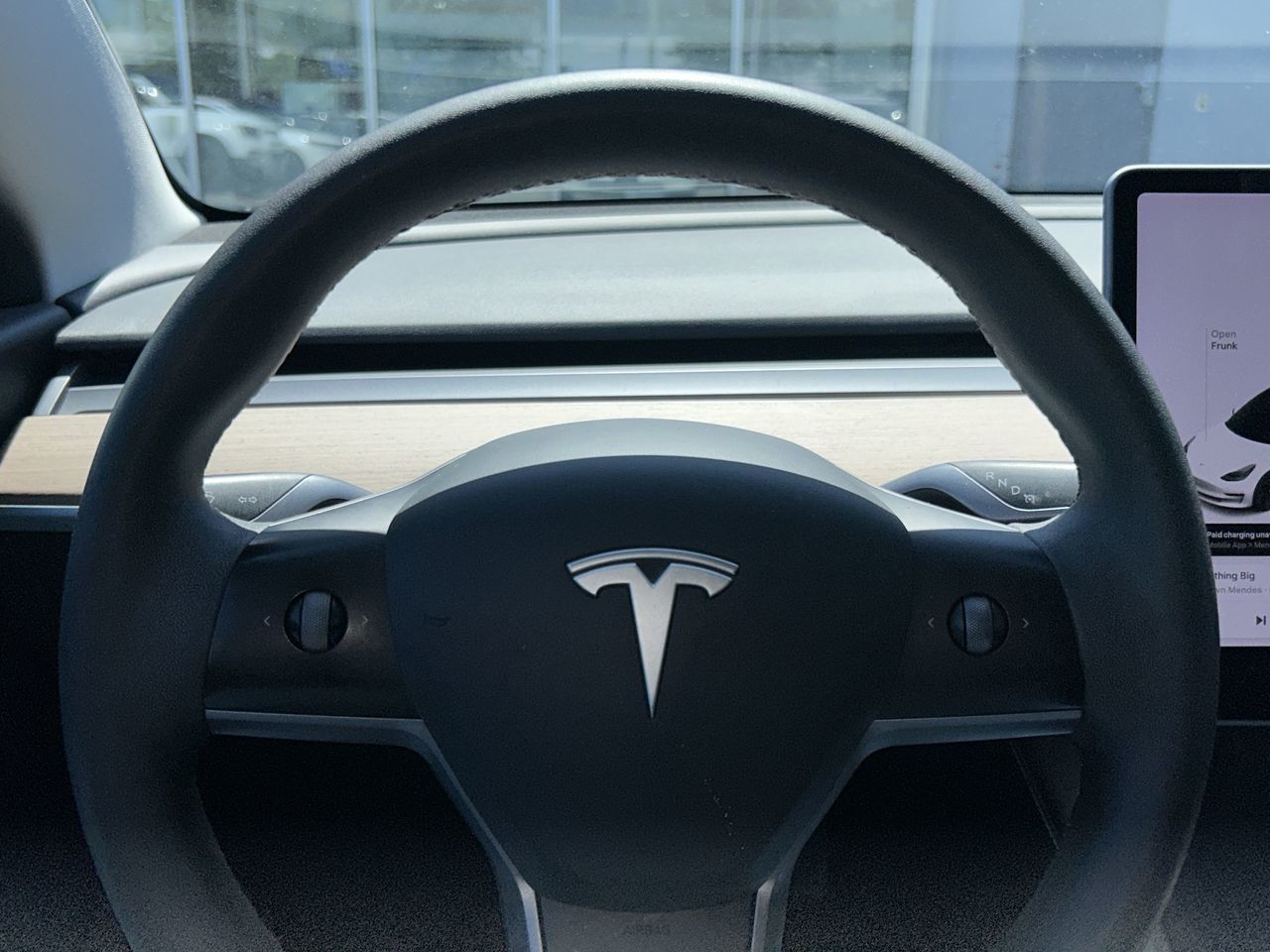 2021 Tesla MODEL 3 in North Vancouver, British Columbia