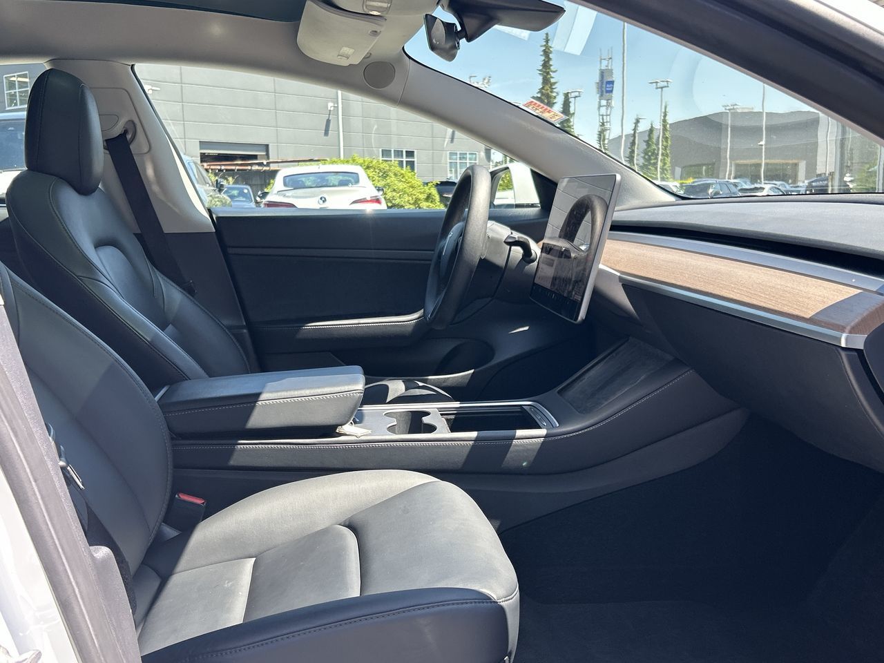 2021 Tesla MODEL 3 in North Vancouver, British Columbia