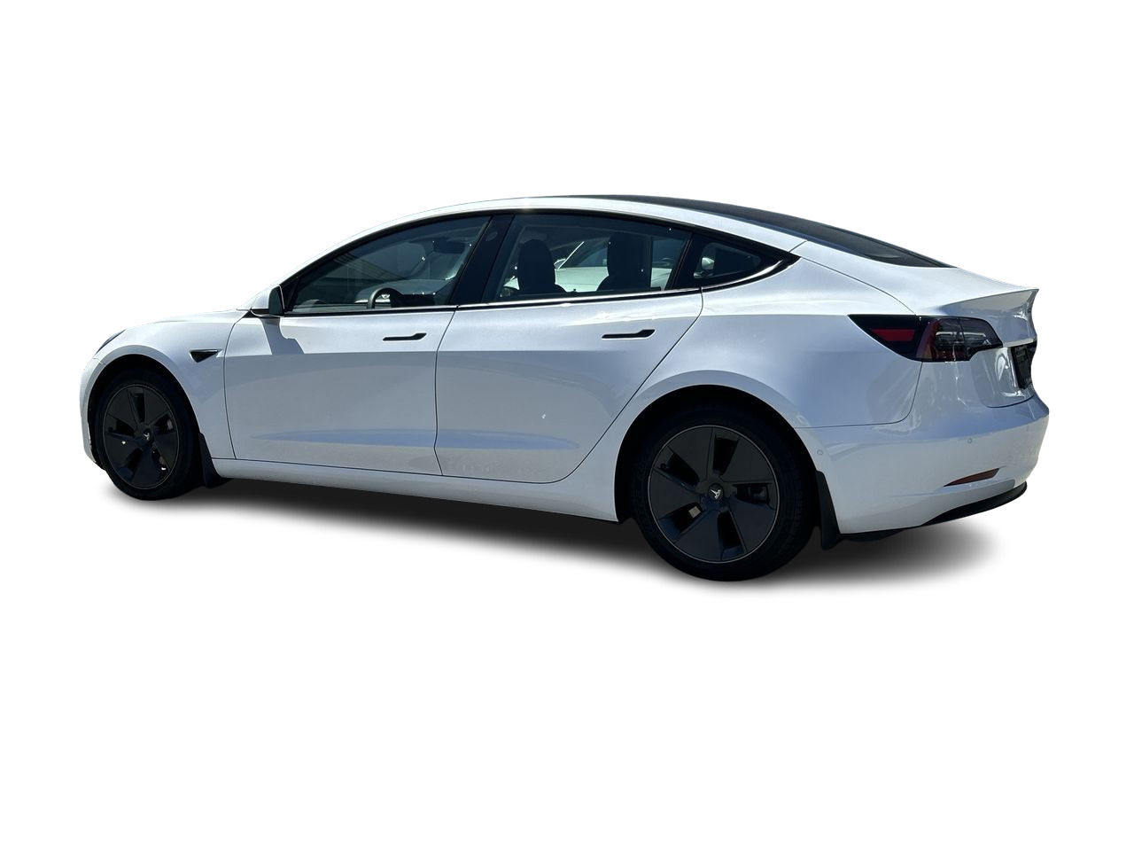 2021 Tesla MODEL 3 in North Vancouver, British Columbia