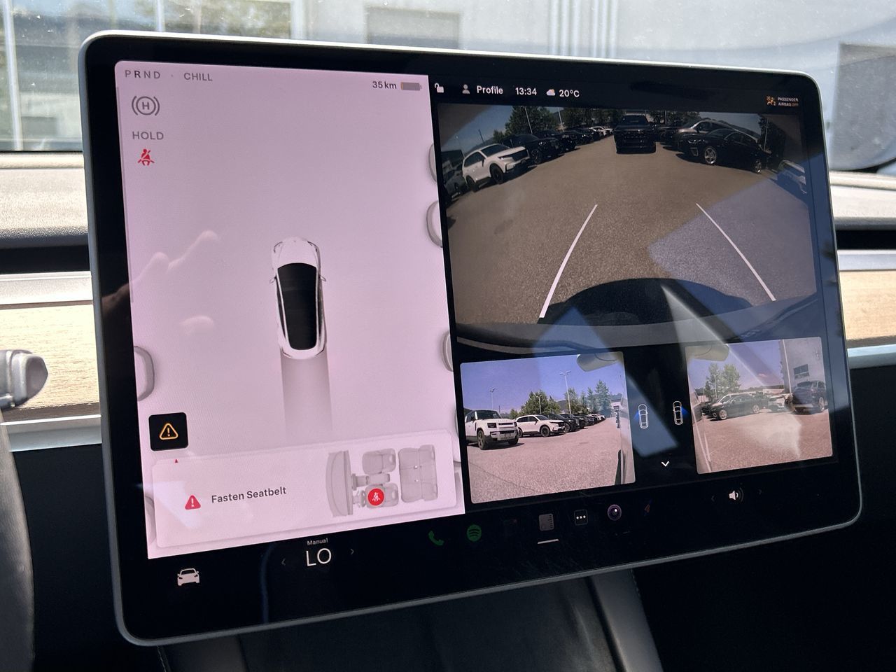 2021 Tesla MODEL 3 in North Vancouver, British Columbia