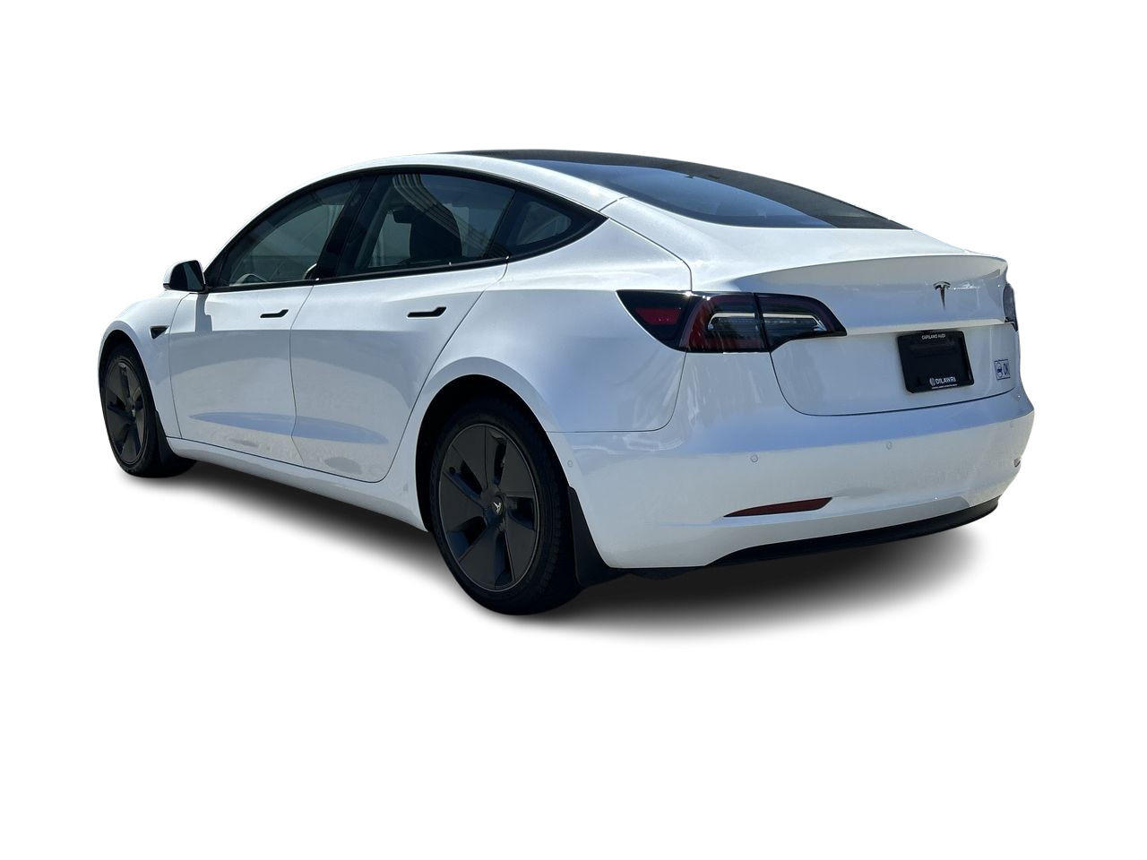 2021 Tesla MODEL 3 in North Vancouver, British Columbia