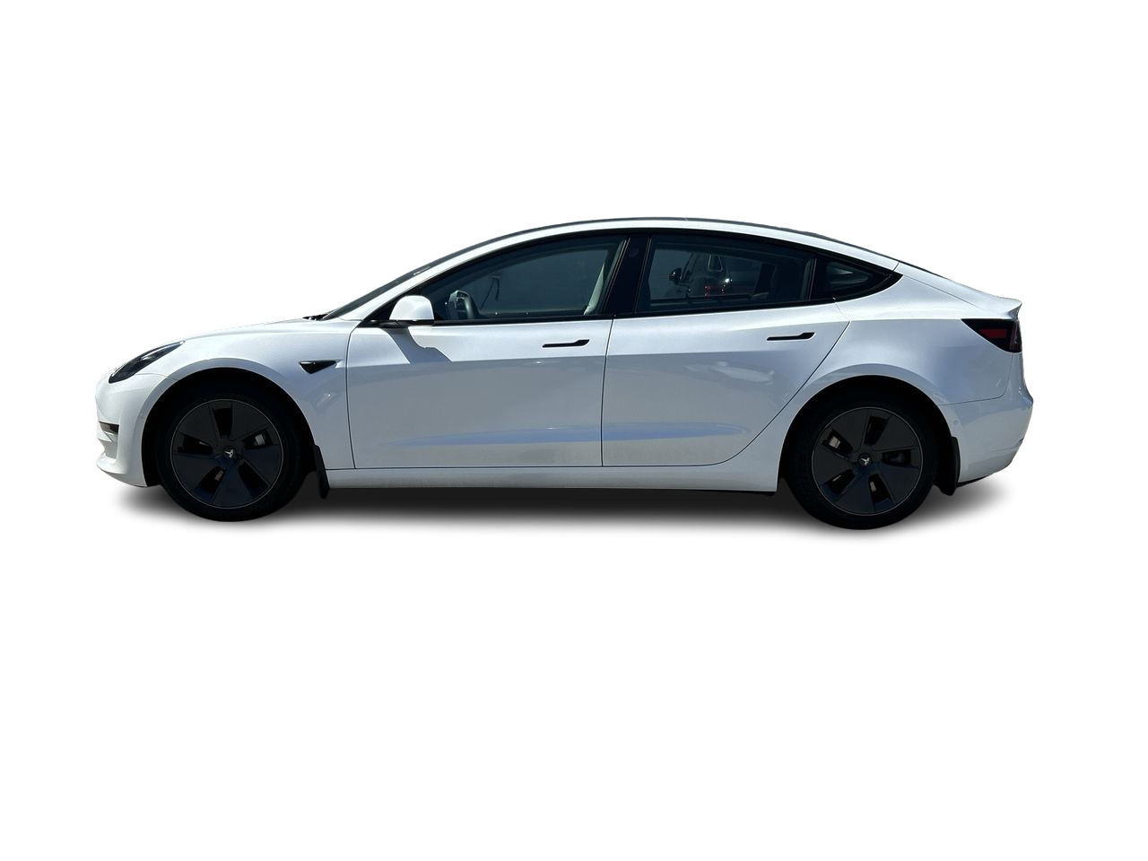 2021 Tesla MODEL 3 in North Vancouver, British Columbia