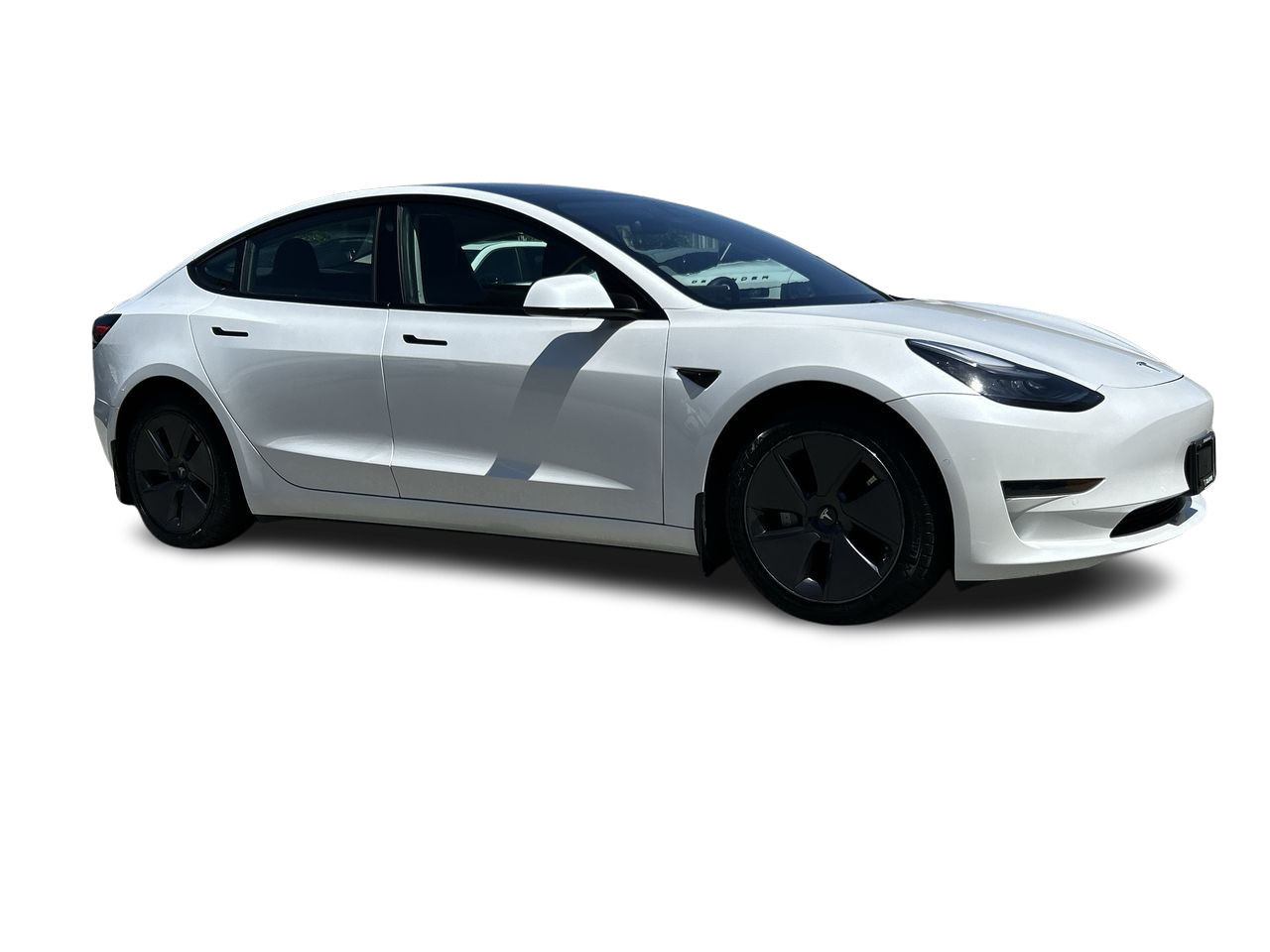 2021 Tesla MODEL 3 in North Vancouver, British Columbia