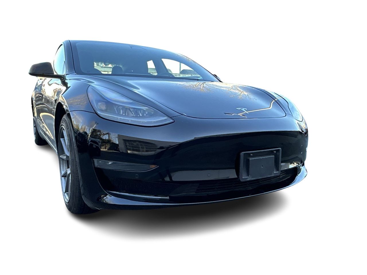 2021 Tesla Model 3 in North Vancouver, British Columbia