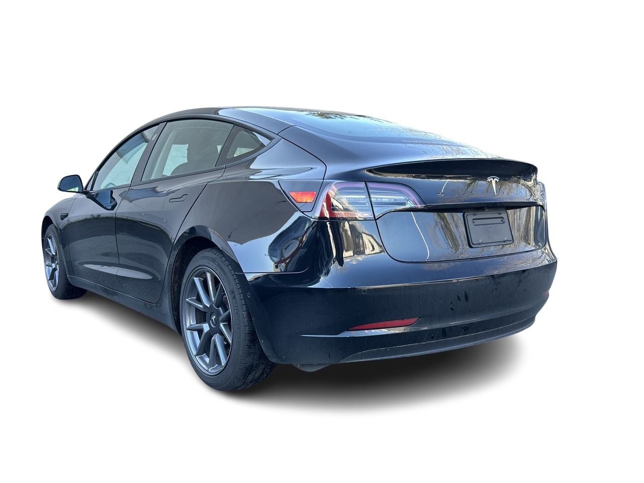 2021 Tesla Model 3 in North Vancouver, British Columbia