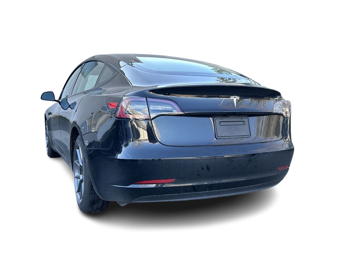 2021 Tesla Model 3 in North Vancouver, British Columbia