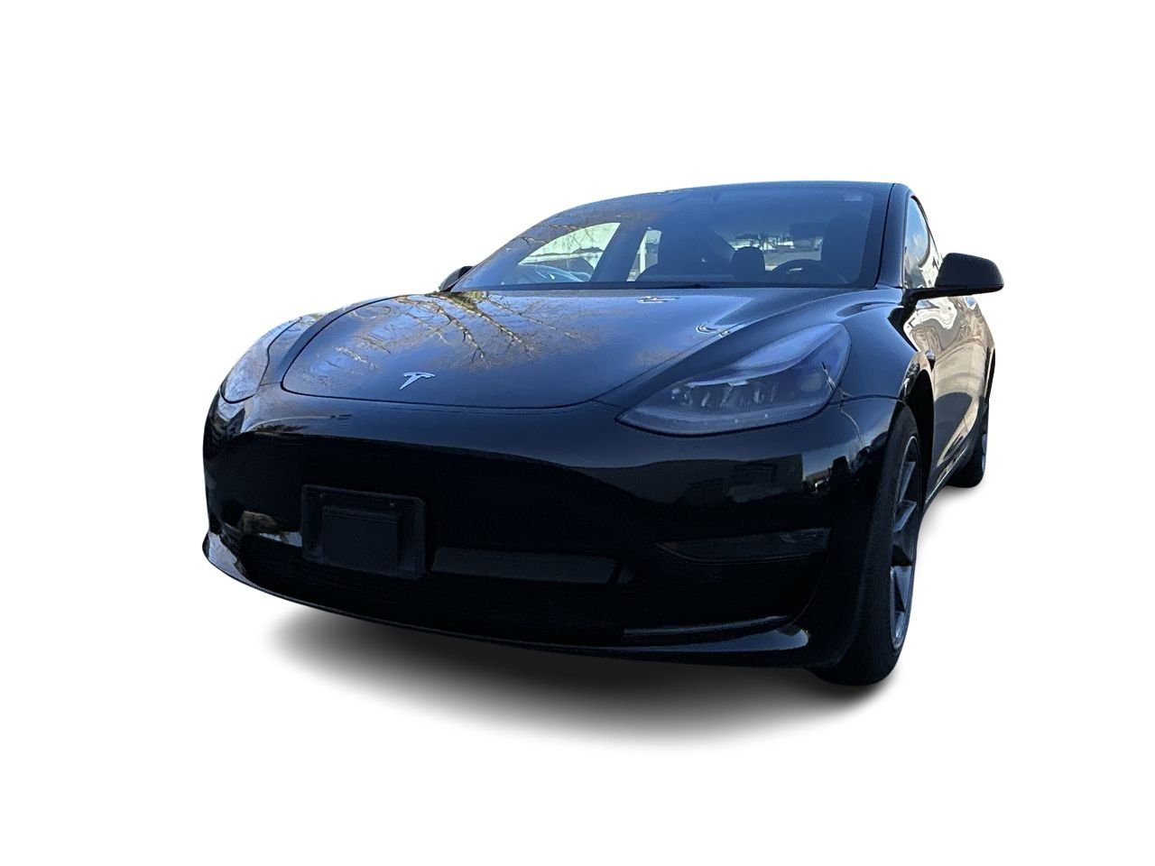 2021 Tesla Model 3 in North Vancouver, British Columbia