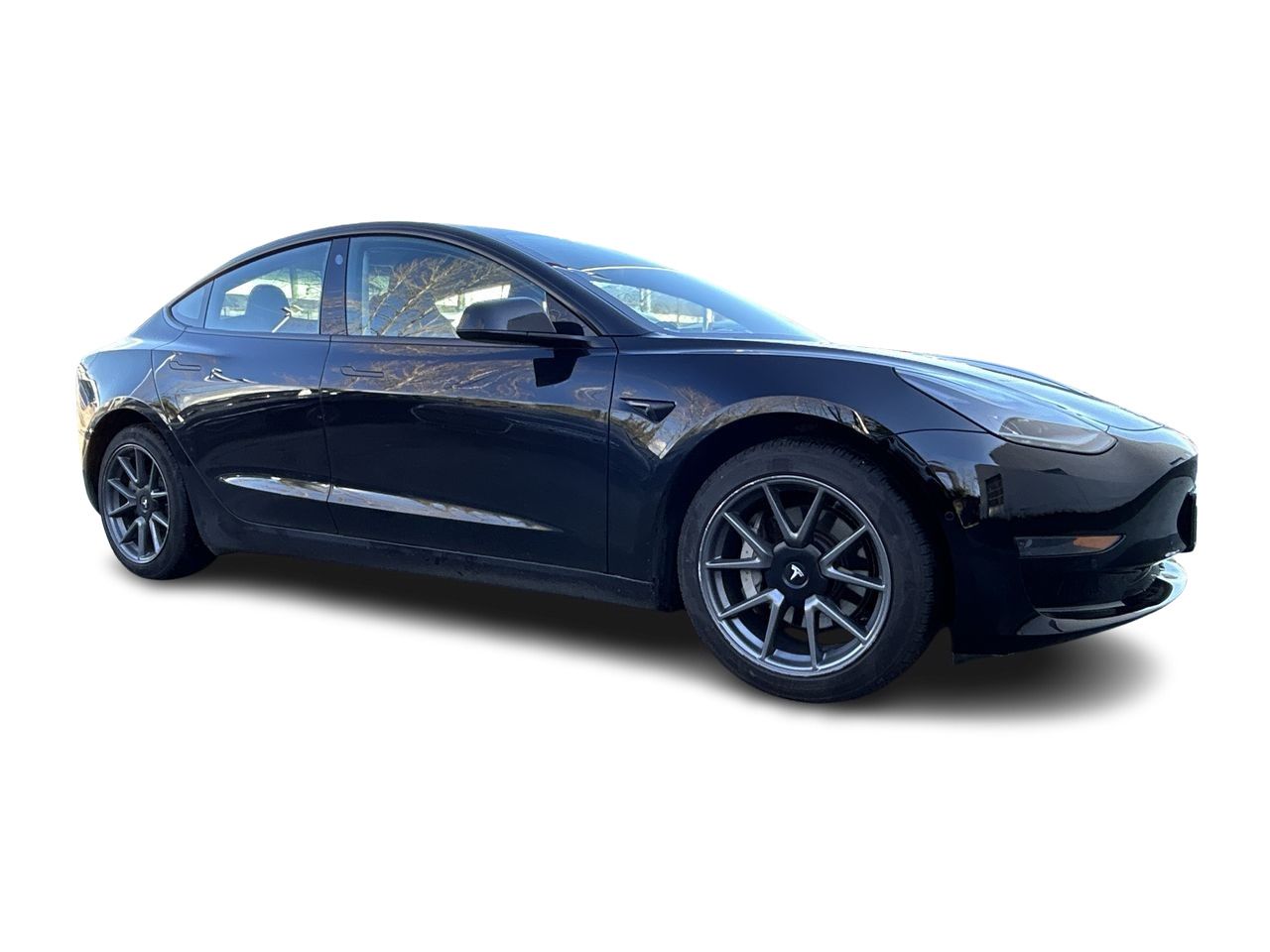 2021 Tesla Model 3 in North Vancouver, British Columbia