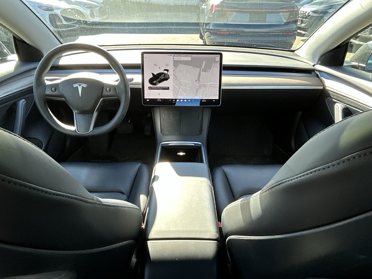 2021 Tesla Model 3 in North Vancouver, British Columbia