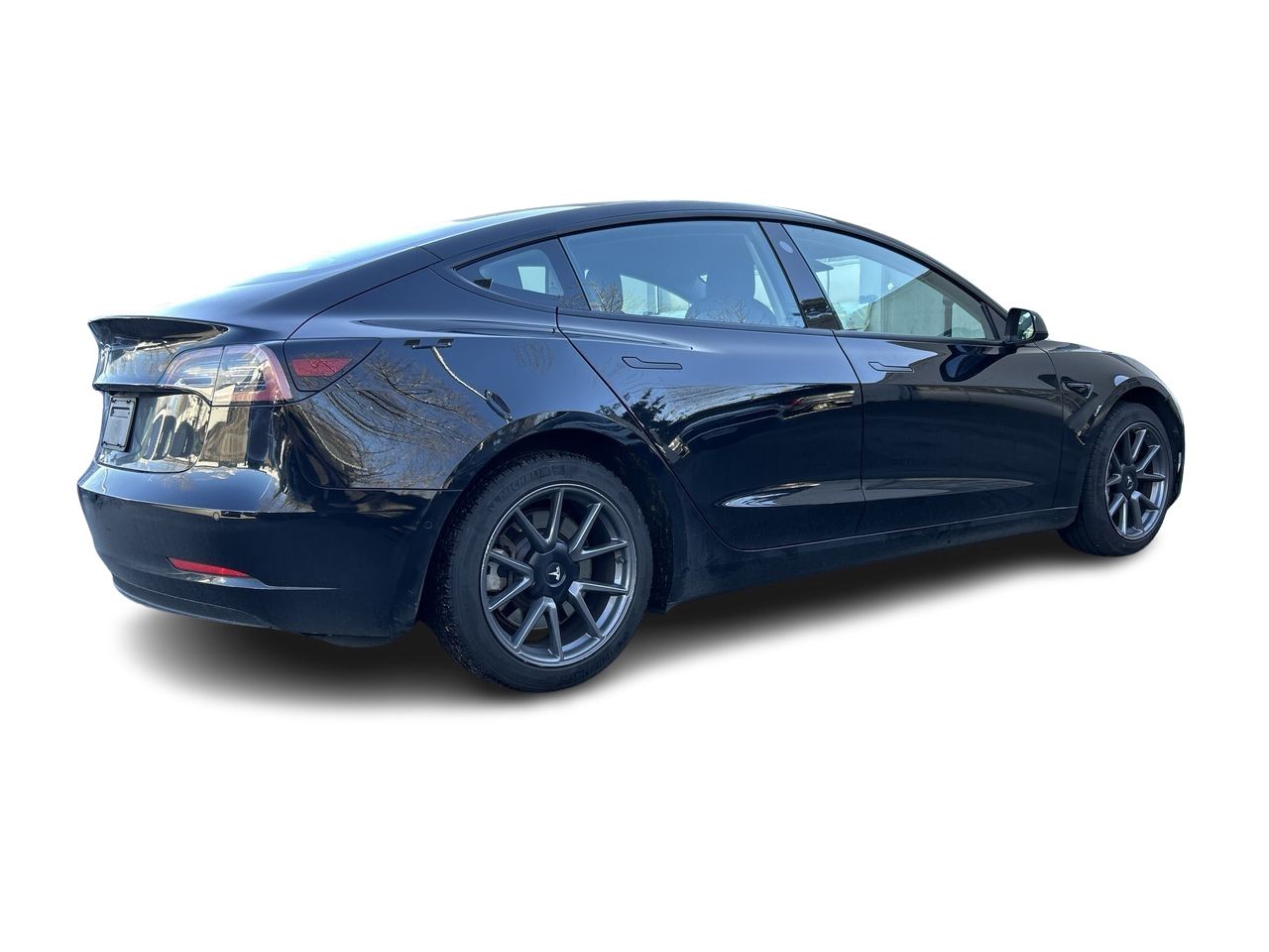 2021 Tesla Model 3 in North Vancouver, British Columbia