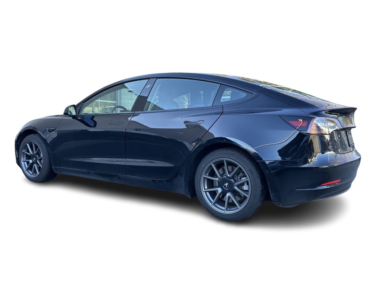 2021 Tesla Model 3 in North Vancouver, British Columbia