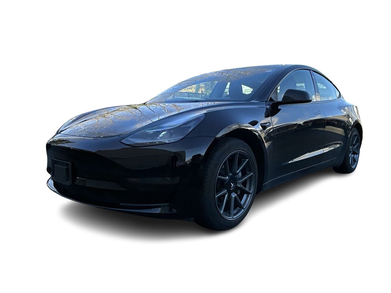 2021 Tesla Model 3 in North Vancouver, British Columbia